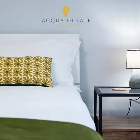 Acqua Di Sale 公寓 卡塔尼亚