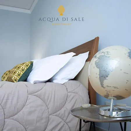 公寓 Acqua Di Sale 卡塔尼亚