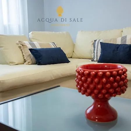 Acqua Di Sale 公寓 卡塔尼亚