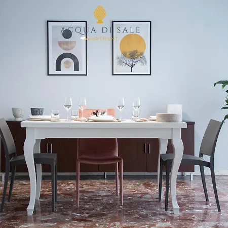 公寓 Acqua Di Sale *