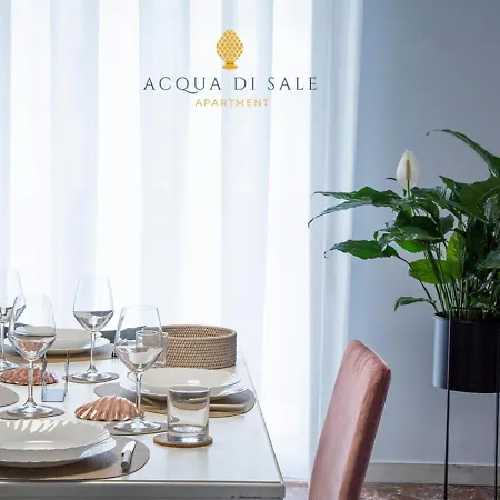公寓 Acqua Di Sale 卡塔尼亚
