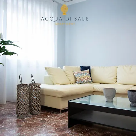 Acqua Di Sale 公寓 卡塔尼亚