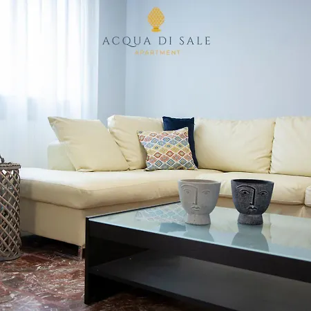 公寓 Acqua Di Sale 卡塔尼亚