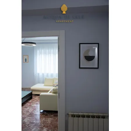 公寓 Acqua Di Sale *