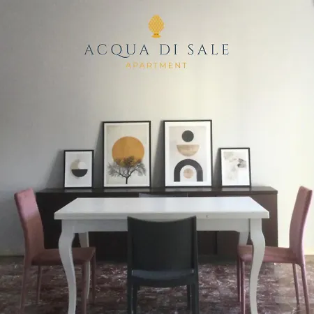 Acqua Di Sale 公寓