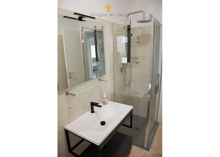 Acqua Di Sale Apartment *