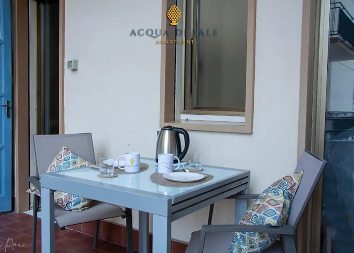 Acqua Di Sale Apartment