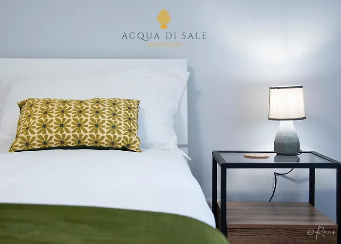 Acqua Di Sale Apartment Catania