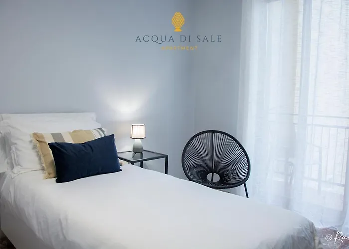 Apartment Acqua Di Sale