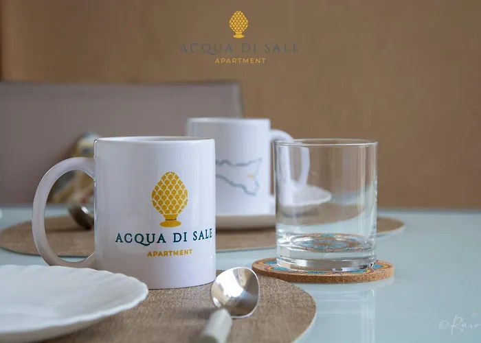 Acqua Di Sale Apartment *