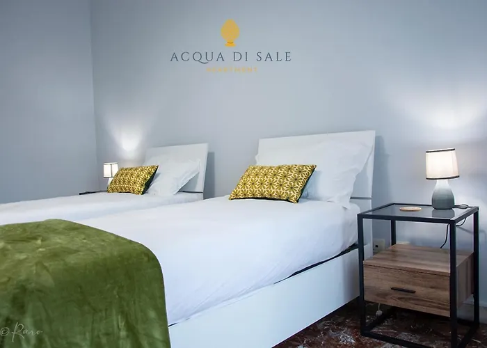 Acqua Di Sale Apartment *