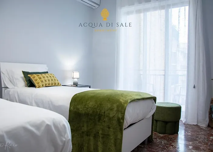 Apartment Acqua Di Sale *