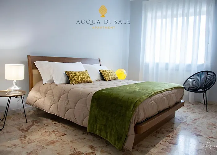 Acqua Di Sale Apartment *