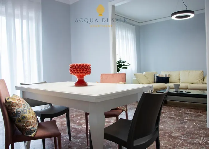 Acqua Di Sale Apartment *