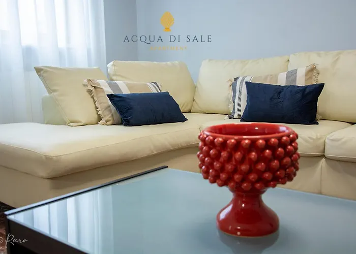 Acqua Di Sale Apartment Catania