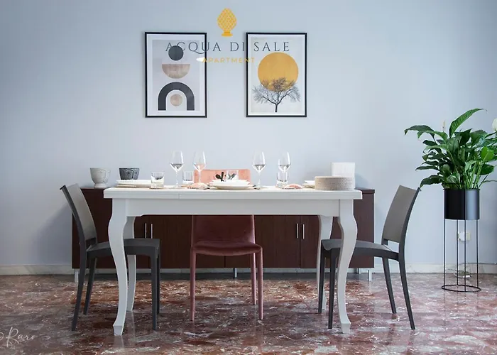 Apartment Acqua Di Sale *