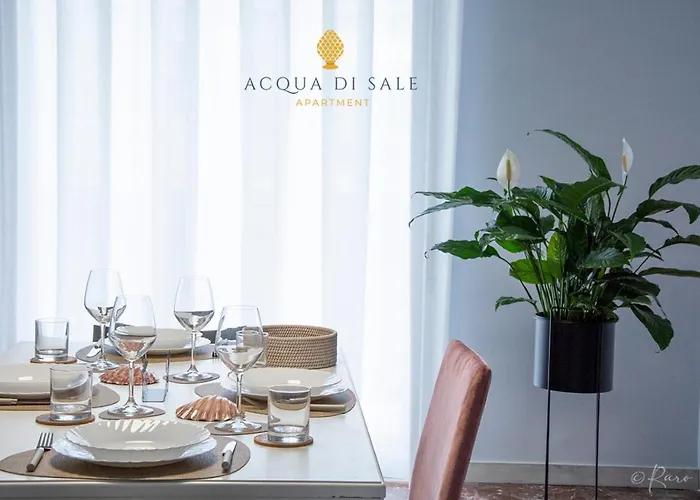 Apartment Acqua Di Sale Catania