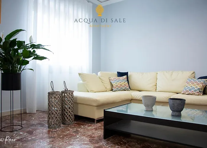 Acqua Di Sale Apartment Catania