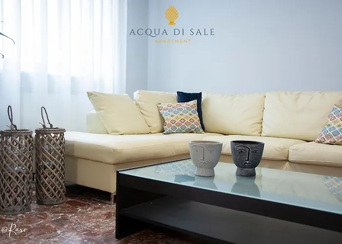 Apartment Acqua Di Sale Catania