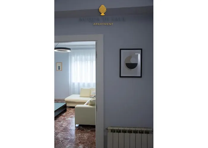 Apartment Acqua Di Sale *