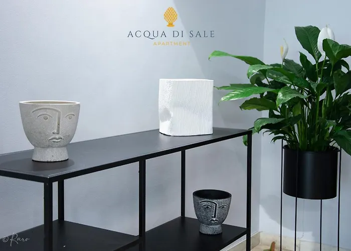 Apartment Acqua Di Sale *
