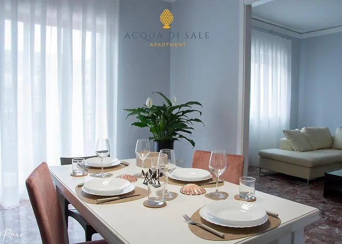 Acqua Di Sale Catania