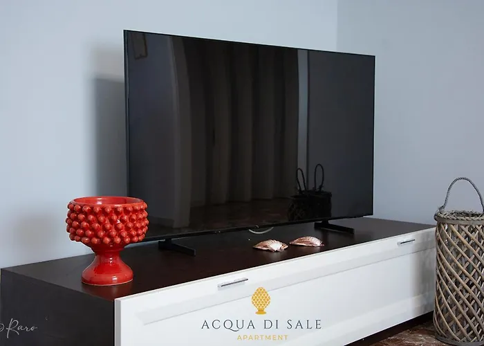 Acqua Di Sale Apartment *