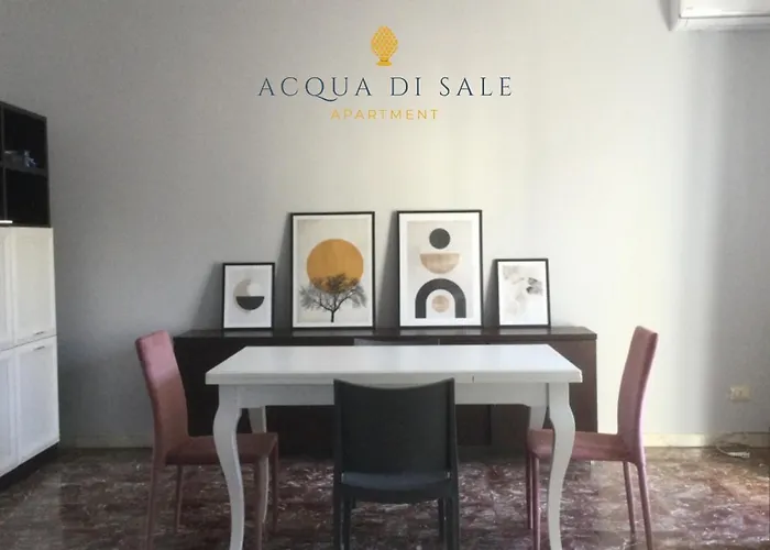 Acqua Di Sale Apartment