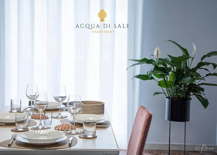 Acqua Di Sale Apartment *